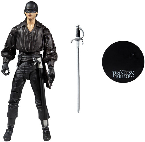 PRINCESS BRIDE WV1 - WESTLEY DREAD PIRATE ROBERTS