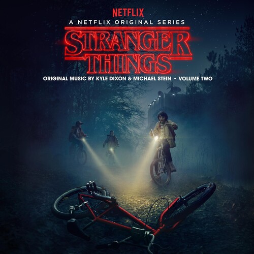 Stranger Things S1 Collectors Edition Variant V2