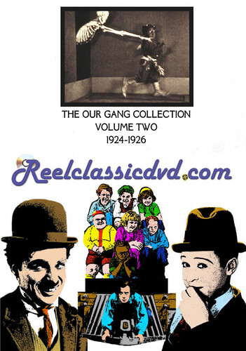 The Our Gang Collection, Volume Two