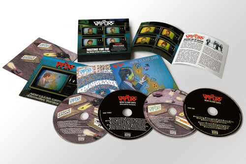 Waiting For The Weekend: The United Artists & Liberty Recordings