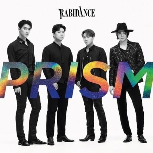 Rabidance - Prism (Stic) (Phot) (Asia)