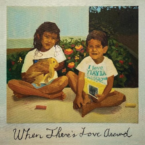 Kiefer - When There's Love Around [Indie Exclusive limited Edition Blue/Yellow LP]