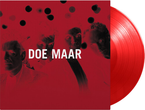 Klaar [Limited 180-Gram Transparent Red Colored Vinyl] [Import]