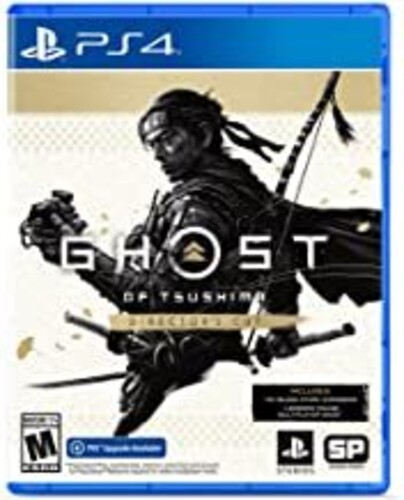 Ghost of Tsushima Director's Cut for PlayStation 4