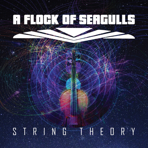A Flock Of Seagulls - String Theory (Uk)