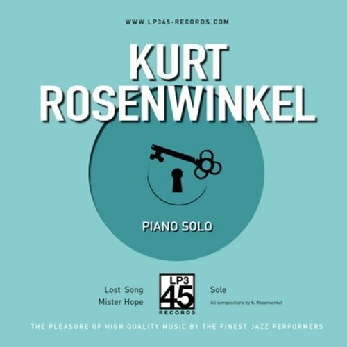 Kurt Rosenwinkel - Piano Solo (Aus)