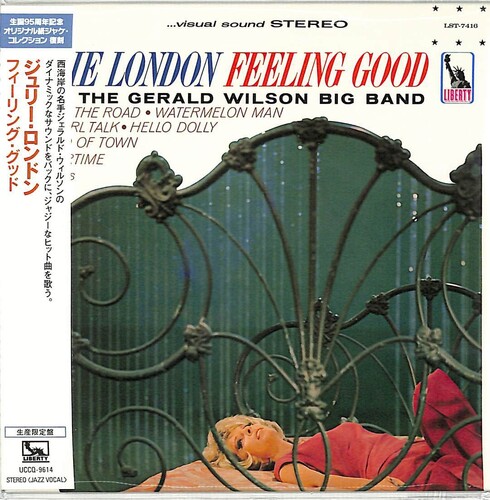 Feeling Good (Paper Sleeve) [Import]