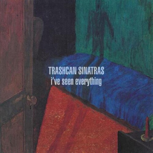 Trashcan Sinatras - Ive Seen Everything [Clear Vinyl] (Red)