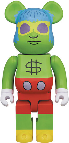 Medicom - Andy Mouse 400% Bea (Clcb) (Fig)