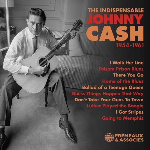 Indispensable Johnny Cash