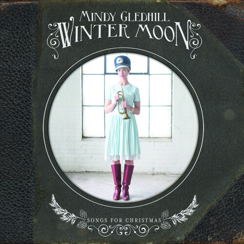 Mindy Gledhill - Winter Moon: Songs For Christmas (Vinyl)