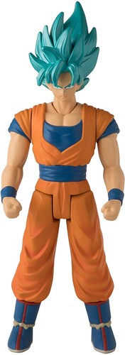 SUPER LIMIT BREAKER SUPER SAIYAN BLUE GOKU 12IN AF