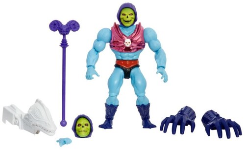 terror claws skeletor funko
