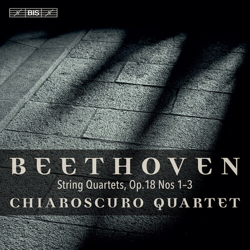 String Quartets 18 1-3