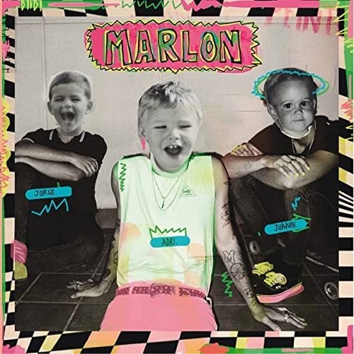 Marlon - Marlon (LP+CD)