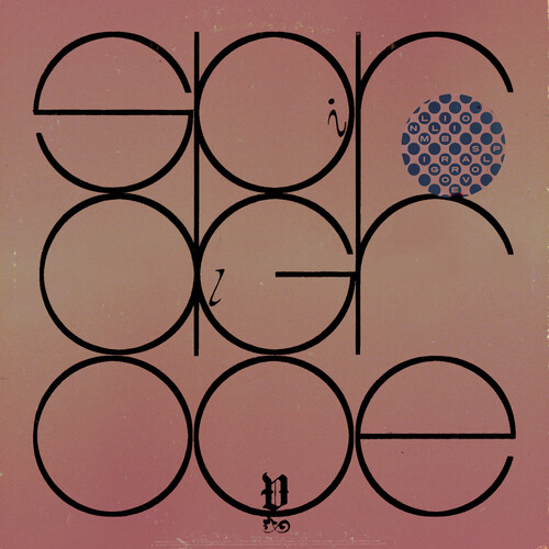 Spiral Groove (Sepia Vinyl)
