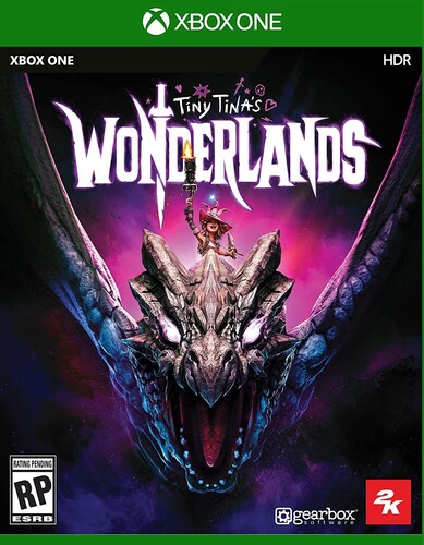 Tiny Tina's Wonderlands for Xbox One