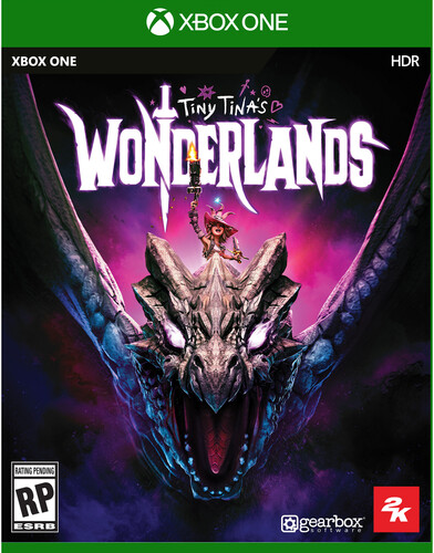 Tiny Tina's Wonderlands for Xbox One