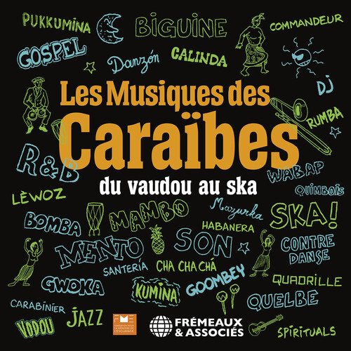 Les Musiques Des Caraibes