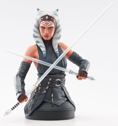 STAR WARS THE MANDALORIAN AHSOKA TANO 1/ 6 SCALE BU