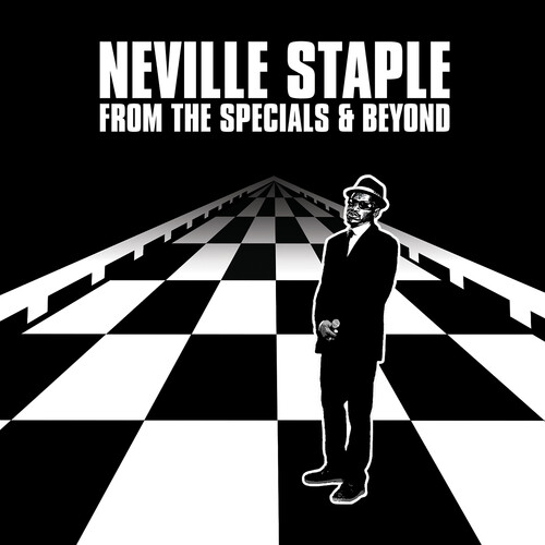 Neville Staple - From The Specials & Beyond [Digipak]