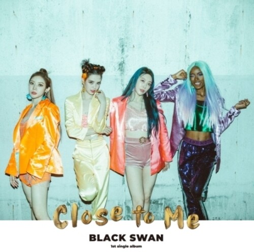 Black Swan - Close To Me (Stic) (Pcrd) (Phob) (Phot) (Asia)