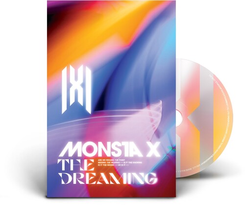 Monsta X - The Dreaming [Deluxe Version III]