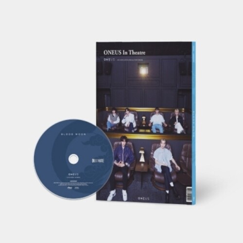Blood Moon (Theatre Version) (incl. 136pg Photobook, Big Photocard + 2 Photocards) [Import]