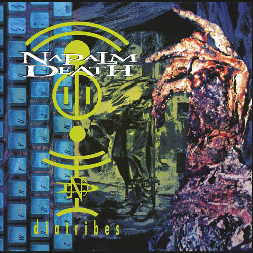 Napalm Death - Diatribes
