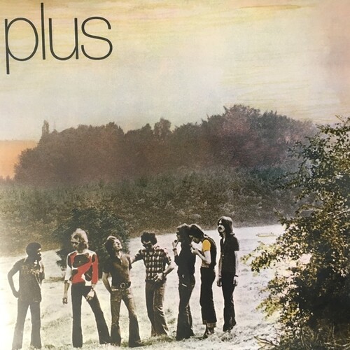Plus - Plus [Colored Vinyl] [Clear Vinyl]