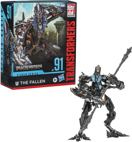 Transformers - Hasbro Collectibles - Transformers Studio Series 91 Leader Transformers: Revenge of the Fallen The Fallen