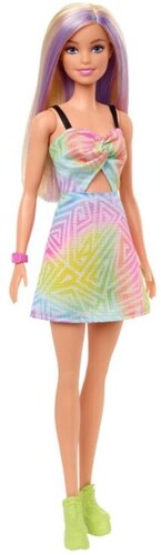 Barbie - Barbie Fashionista Doll 12 (Papd)
