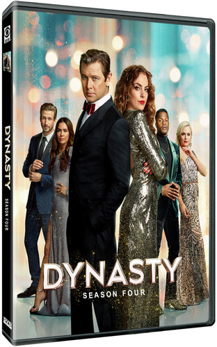 Dynasty: Season Four (2017) - Dynasty: Season Four (2017) (5pc) / (Box Mod Ac3)