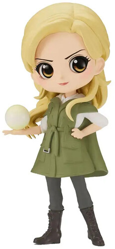 BanPresto - Fate The Winx Saga Q posket Stella Statue