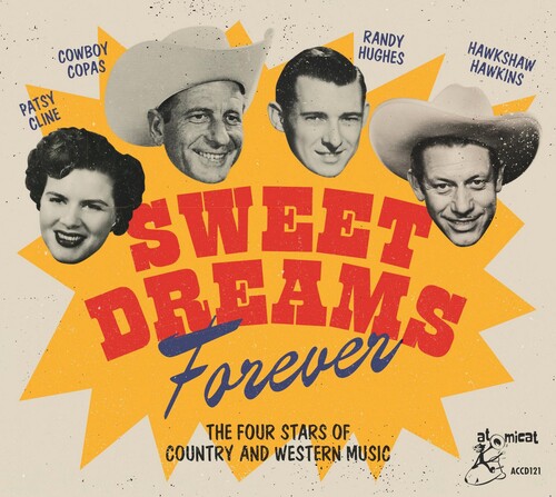 Sweet Dreams Forever (Various Artists)