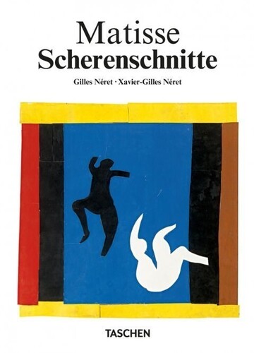 Xavier Neret -Gilles / Neret,Gilles - Henri Matisse (Hcvr) (Ill)