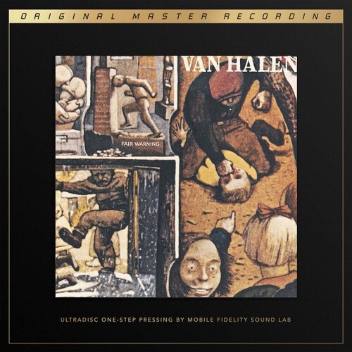 Van Halen - Fair Warning [Indie Exclusive] [Limited Edition] [180 Gram] [Indie Exclusive]