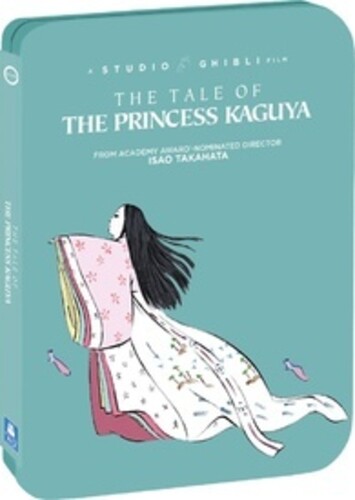 Tale of the Princess Kaguya - Tale Of The Princess Kaguya (3pc) / (Ltd Stbk 3pk)