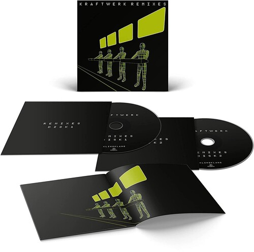 Kraftwerk - Remixes [2CD]