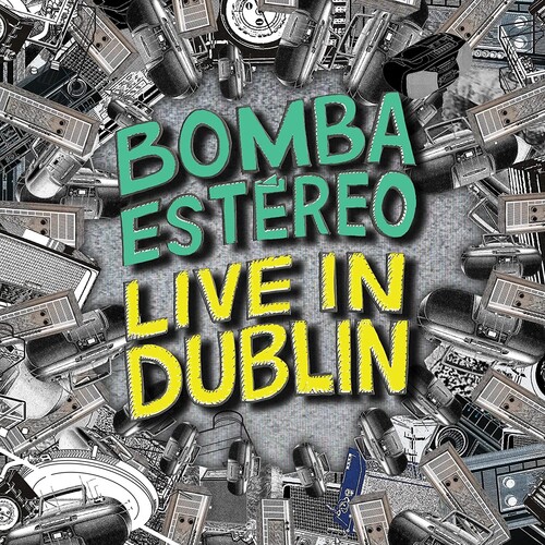 Bomba Estereo - Live in Dublin [RSD 2022]
