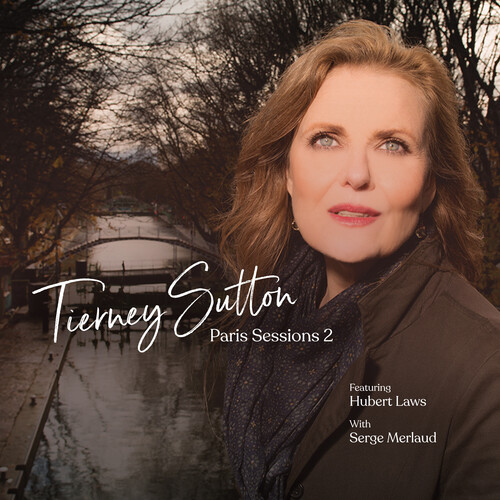Tierney Sutton - Paris Sessions 2
