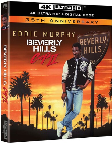 Beverly Hills Cop II - Beverly Hills Cop II