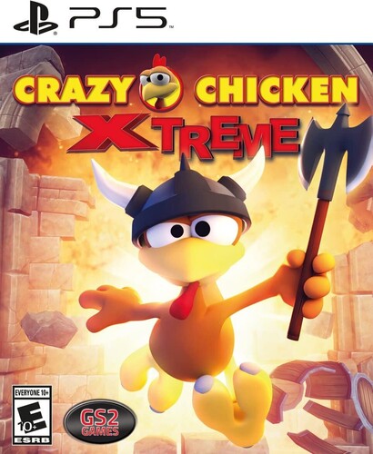 Ps5 Crazy Chicken Extreme - Ps5 Crazy Chicken Extreme