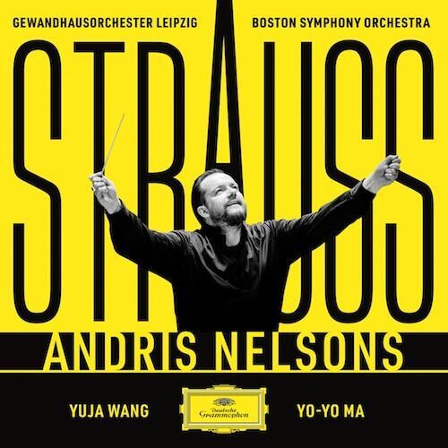 Andris Nelsons - Strauss (7x UHQCD x MQA-CD)