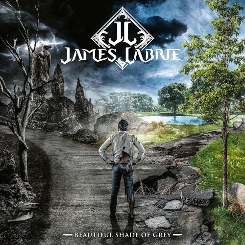 James LaBrie - Beautiful Shade Of Grey [LP]