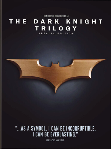 Batman [Movies] - The Dark Knight Trilogy
