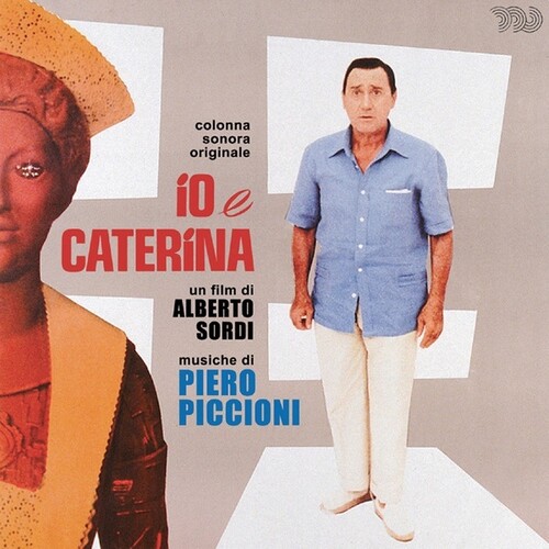 Piero Piccioni  (Ita) - Io E Caterina / O.S.T. (Ita)