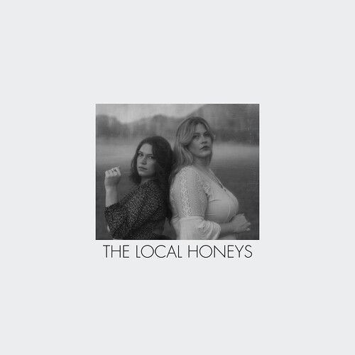 The Local Honeys - The Local Honeys [LP]
