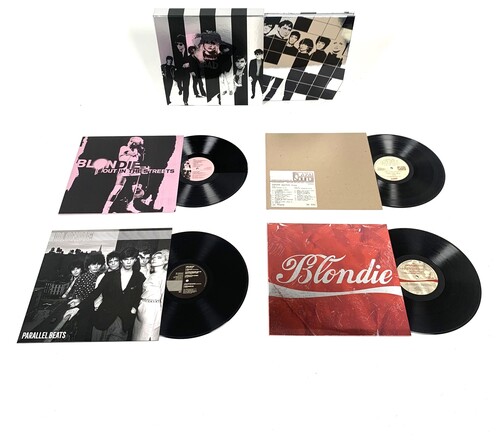 Blondie - Against The Odds: 1974-1982 [4 LP]
