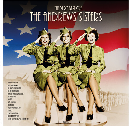 Very Best Of The Andrews Sisters  - 180gm Vinyl